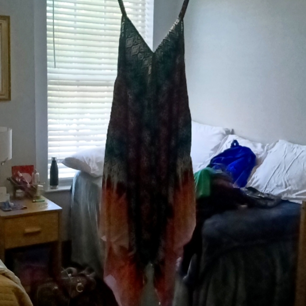 Mille Gabrielle maxi Dress